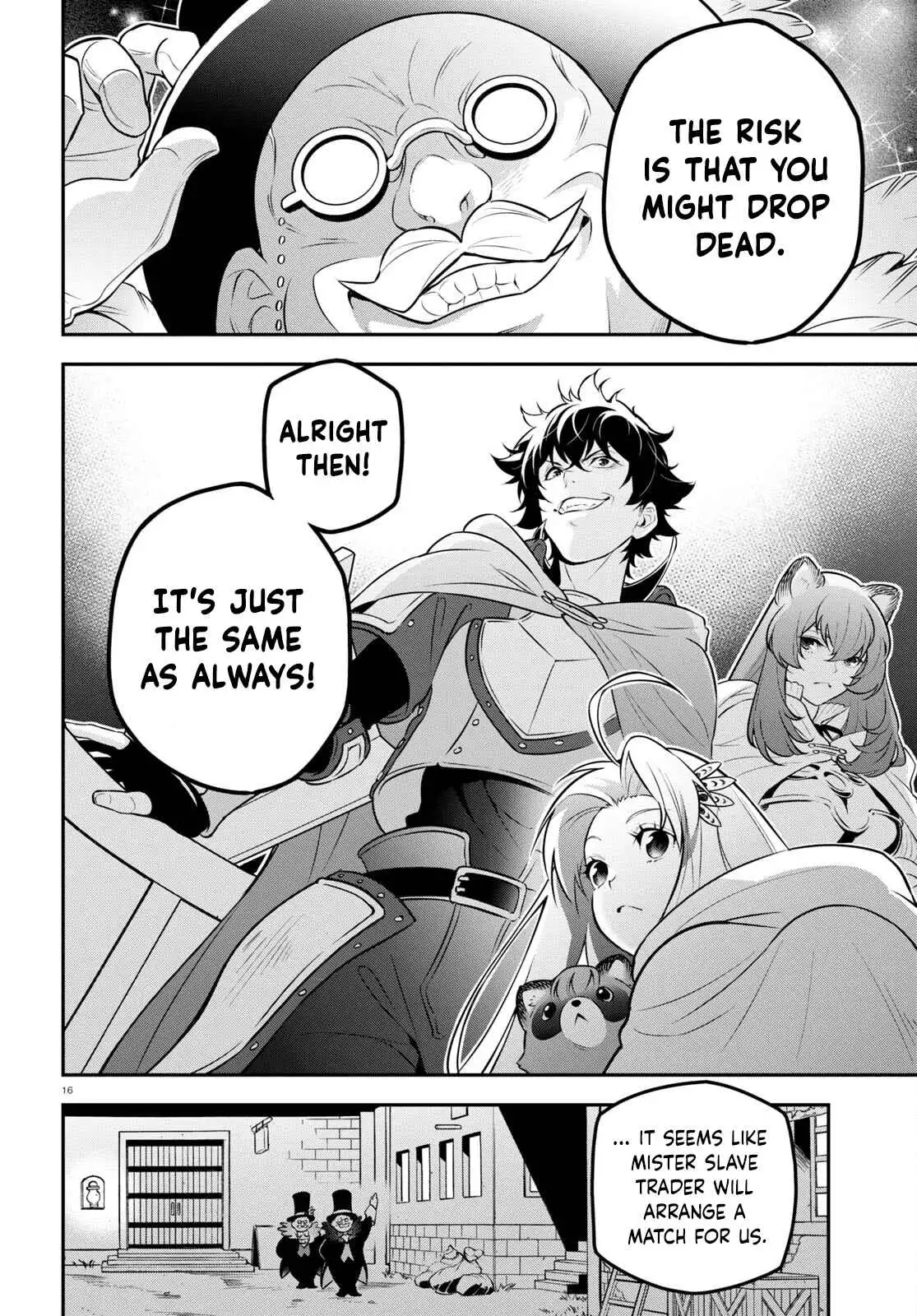 The Rising Of The Shield Hero Chapter 93 20